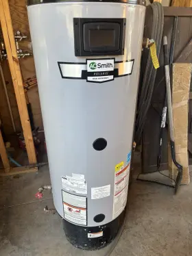 G6nt5040nvr A. O. Smith Ao Gas Hot Water Tank 50gal