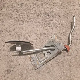 Gpvh50 A. O. Smith Ao Smith/bradford White Natural Gas Water Heater Burner Assembly 100