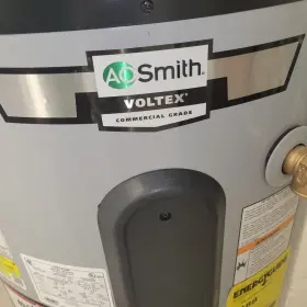 Hpts-66 A. O. Smith Hpta-66 A.o. Voltex Al - 66 Gallon Capacity Commercial Hybrid Electric