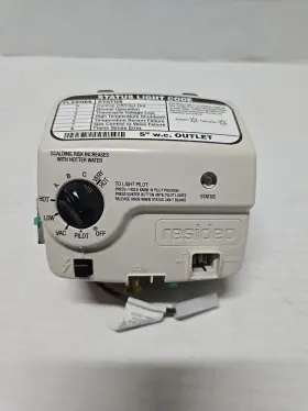 Wv884ob1110 A. O. Smith Ao Resideo 321166-000 Water Heater Gas Valve/thermostat