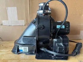 Ydk-34w-2 A. O. Smith Ao Gas Hot Water Heater Exhaust Draft Inducer Blower