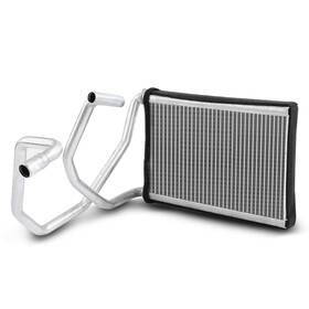 A-premium Aphcr108 A-premium Hvac Heater Core Compatible With Acura Tl 2009-2014 Zdx 2010-2013 &