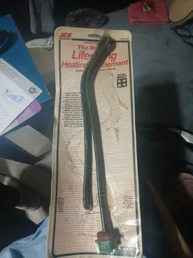 45147 Ace Water Heater Element For Universal Electric Corded