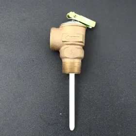 Nclx-5 Acme Cash Tmp Valve 3/4 X 210 F 105 000 Btu New Old Stock