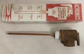 Tp11l-6 Actronics 3/4 Inch - 210 Automatic Temperature And Pressure Relief Valve