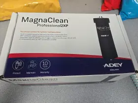 Adfl1-03-02990 Adey Magnaclean Professional 2 Xp Boiler Filter 1-1/4 Inch Fnpt Or 1-1/8 Od Compr