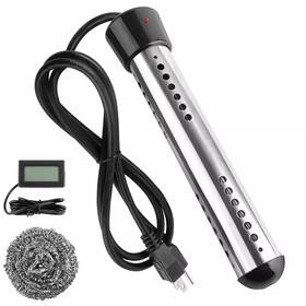 Adrinfly 313040630657 2000w Immersion Water Heater Portable 304 Stainless Steel Anti-scalding Heats 5
