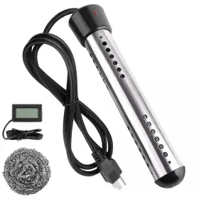 2000w Adrinfly 313040630657 Immersion Water Heater Portable 304 Stainless Steel Anti-scalding Heats 5