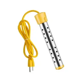1500w Adrinfly 762262636211 Immersion Water Heater With Stainless Steel Cover Digital Thermometer