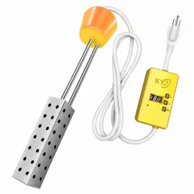 1500w Aichong 768297566752 Electric Immersion Heater Bucket Water With 304 Stainless-steel