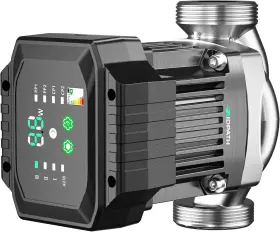 Pmcp-45w Aidpath Hot Water Constant&variable Pump Speed For Hydronic Heating Recirculation System