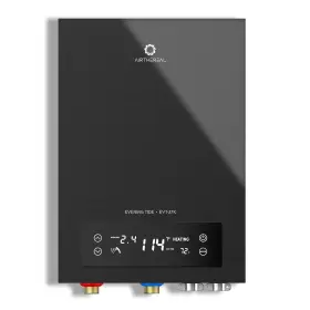 Airthereal 816621025229 Electric Tankless Water Heater 27kw 240volts - Endless On-hot
