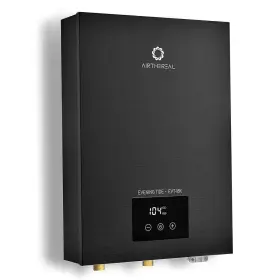 Evt-18k Airthereal Electric Tankless Water Heater 18kw 240volts Endless On-demand Hot