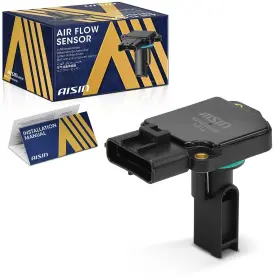 Mafaz-00080 Aisin Aftermarket Mass Air Flow Maf Sensor - Compatible With Fo Mafaz-00080 Aisin Aftermarket Mass Air Flow Maf Sensor - Compatible With Fo