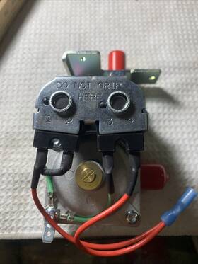 Aitken Afsd20111 Rv Water Heater Gas Valve Sd16111