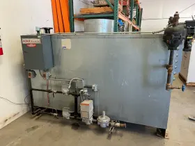 Wg-1750 Ajax Natural Gas Firing Hot Water Hydronic Boiler
