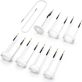 B0b81x4b3l Ajee Induction Heater Coil Kit 8pcs Most Used Coils Varying