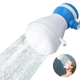 5400w Alisasin 701687577815 Electric Water Heater 110v 3 Gear Adjustable Fast Heating Shower Head