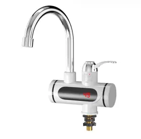 Alisasin 726323361122 Electric Kitchen Water Heater Tap Instant Hot Cold Heating Fauce