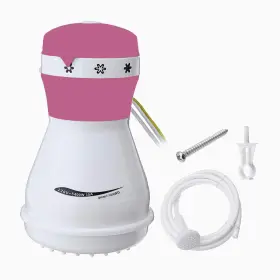 5400w Alisasin 742082861475 Hot Shower Electric Head Bathroom Instant Water Heater Nozzle W