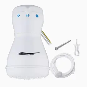 5400w Alisasin 742082861543 Instant Water Heater 110v Electric Shower Hot Faucet Bat