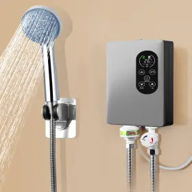 B0dj5l7ynm Alisasin Electric Instant Hot Water Heater Shower Tankless