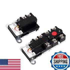 Alltemp B0993c3z3t Kst 200/203 Dual Element Water Heater Thermostat Kit - Upper And Lower