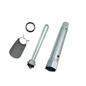 Ewh-1500 Alltemp Water Heater Element 1500w 240v With Wrench Quick Change Tool
