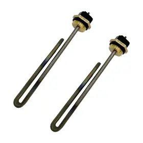 Amz-b0bml88ccz Alstraey Eco 2pc Water Heater Element For Pou 6 8 11 Tankless 5.5kw 220v