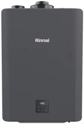 Cxp199in America Corporation Rinnai Cx199in High Efficiency Plus Natural Gas Interior Tankless Water Heater