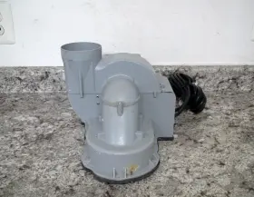 119400-00 American 3810022 Water Heater Blower Motor Assy Used Free Shipping