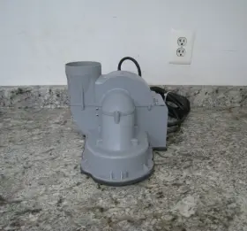 119370-00 American 3810023 Water Heater Draft Inducer / Blower Motor Assy Used