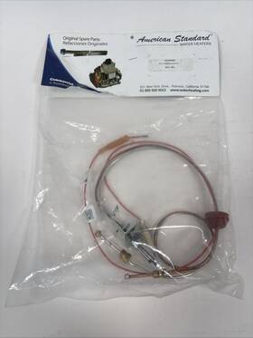 American Standard 50315073883 Water Heater Pilot Thermocouple Ng
