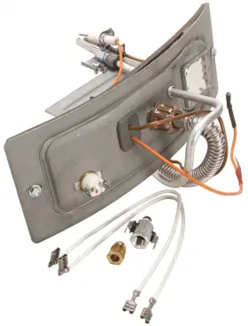 Gidds-481320 American Water Heater 100093811 Natural Gas Bfg Conversion Kit