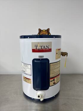 American Water Heater Company E61-12u-015sv Tiny Titan 12 Gallon