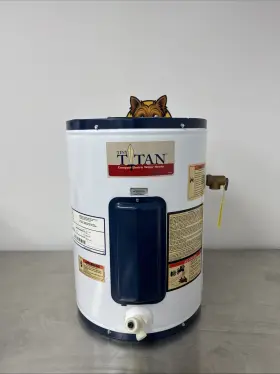 E61-12u-015sv American Water Heater Company Tiny Titan 12 Gallon