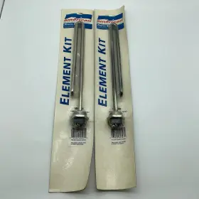 6900688 American Water Heater Group Electric Element Kit 5500 Watt 220-240 Volt Set Of 2