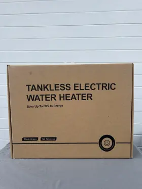 Xfj210fdch Amerihot Tankless Hot Water Heater