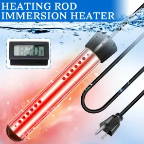 Y110128sm12t10821 Amosfun Portable Electric Immersion Bucket Water Heater 1500w 110v Hot Tub Bath Warmer