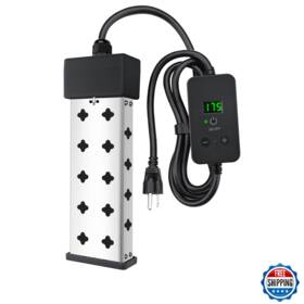 Amozok B0fkt4kgjp Immersion Water Heater 1800w Portable Submersible Real Time Temp Display