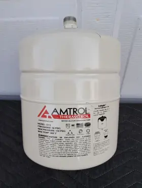 14123420 Amtrol Therm-x-trol St-5 Water Heater Thermal Expansion Tank Pre-owned