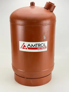 117-401 Amtrol Ax-15v Extrol Expansion Tank 7.8 Gallon Volume 125 Psi