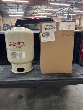 Amtrol St30v Water Heater Expansion Tank 14 Gal. New