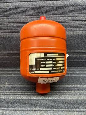 Amtrol St5cdd Therm-x-trol St-5c-dd 150 2-gal In-line Thermal Expansion K5