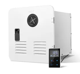 Jrsfcrsq15x16ns4l Amzchef Rv Tankless Water Heater 15x15 In Propane Gas 65000btu With Controller