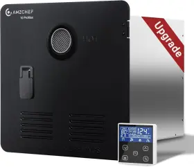 Ul-10rvamb-bk-plus Amzchef Rv Tankless 65 000 Btu Water Heater New In Box