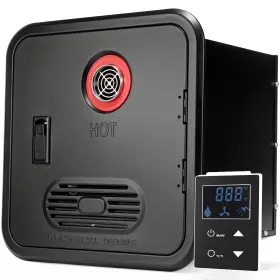 Andeman 810139103318 Rv Tankless Water Heater 55 000 Btu 2.9gpm Instant Hot System With Remo