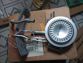 Ao Smith 100085935 Water Heater Burner Assembly Ng For Model Part #