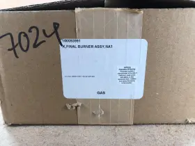 100093991 Ao Smith Water Heater Burner Assembly Ng For Model Bfg 40t40 Or Series 100