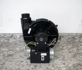 183279-000 Ao Smith 100109964 7062-4829 Water Heater Blower Motor Assy Used